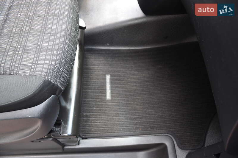 Грузовой фургон Mercedes-Benz Vito 2018 в Киеве