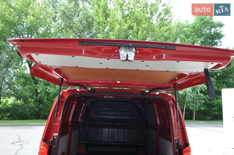 Грузовой фургон Mercedes-Benz Vito 2018 в Киеве