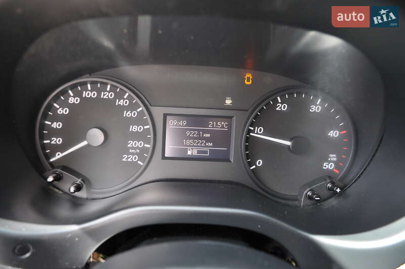 Грузовой фургон Mercedes-Benz Vito 2018 в Киеве