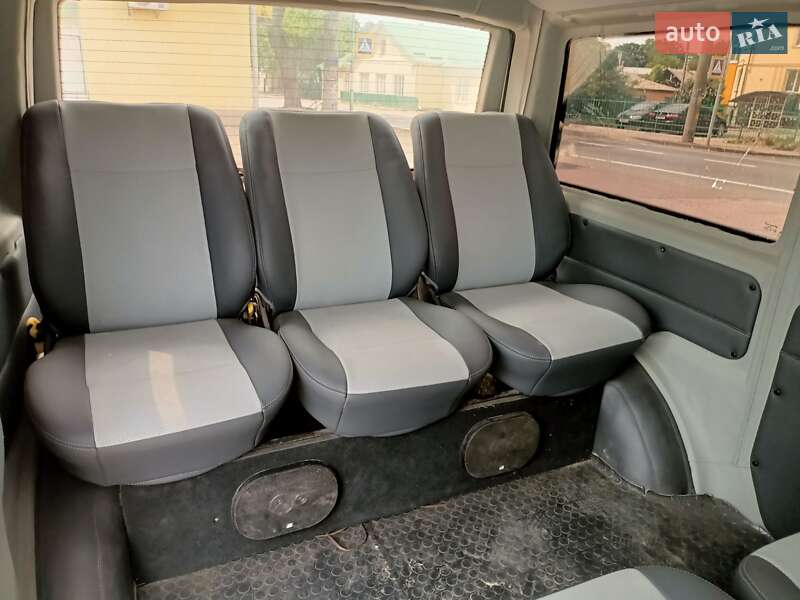 Мінівен Mercedes-Benz Vito 2000 в Чернігові