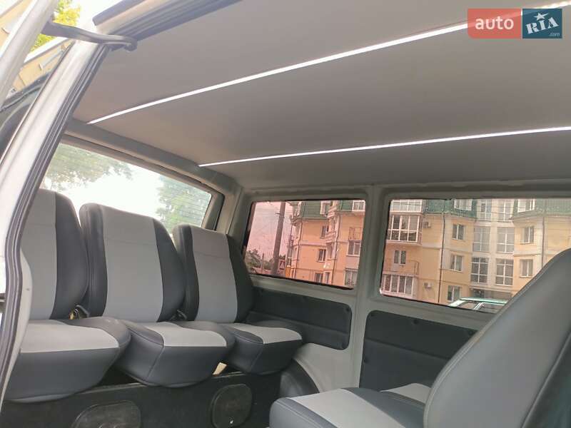 Мінівен Mercedes-Benz Vito 2000 в Чернігові