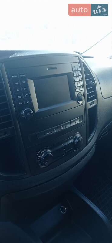 Минивэн Mercedes-Benz Vito 2020 в Самборе фото 21 Минивэн Mercedes-Benz Vito 2020 в Самборе