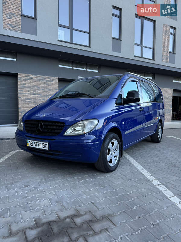 Mercedes-Benz Vito 2004