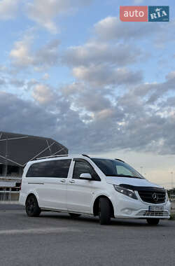 Мінівен Mercedes-Benz Vito 2018 в Львові