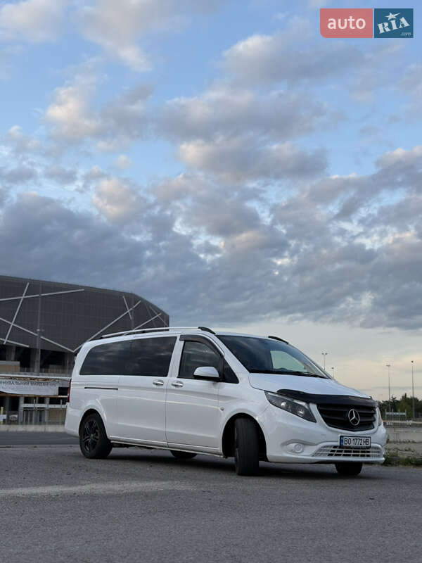 Mercedes-Benz Vito 2018