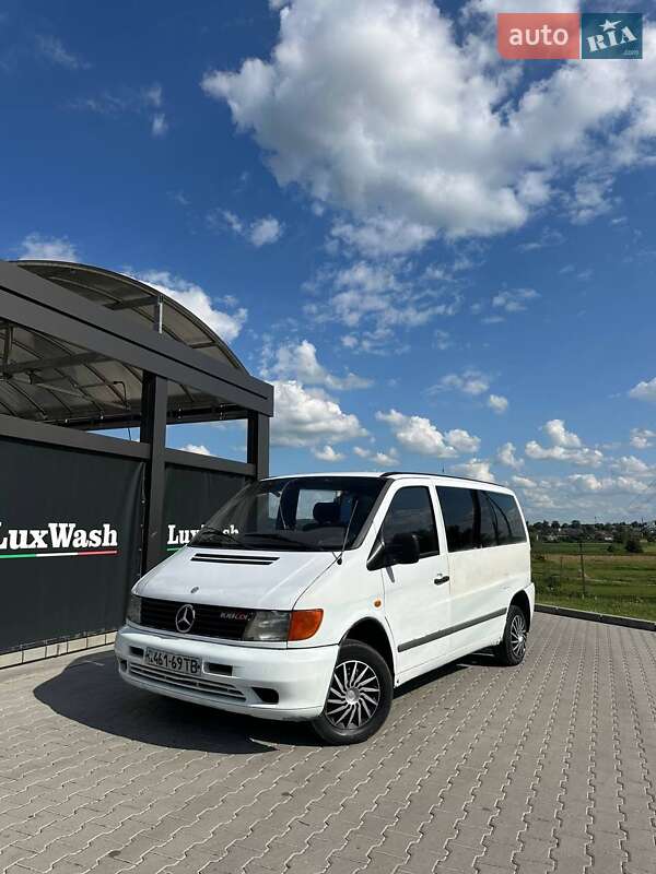 Mercedes-Benz Vito 1999
