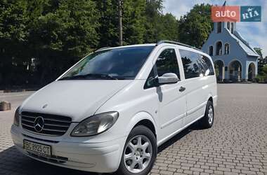 Мінівен Mercedes-Benz Vito 2008 в Львові