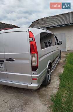 Мінівен Mercedes-Benz Vito 2005 в 