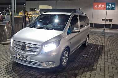 Мінівен Mercedes-Benz Vito 2015 в Мукачевому