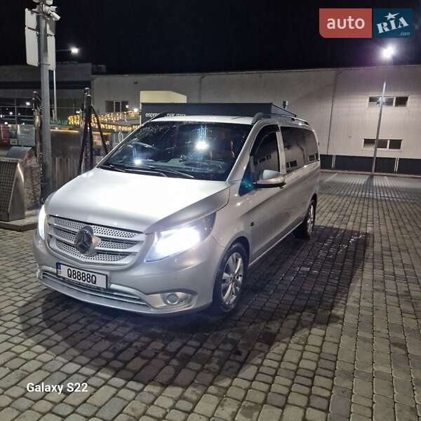 Mercedes-Benz Vito 2015