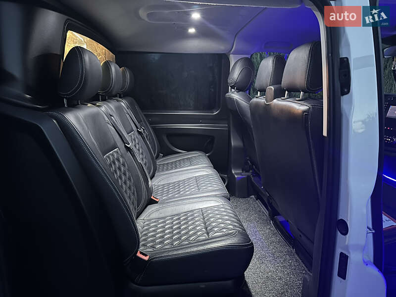 Минивэн Mercedes-Benz Vito 2016 в Черновцах
