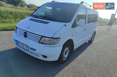 Минивэн Mercedes-Benz Vito 2003 в Ровно