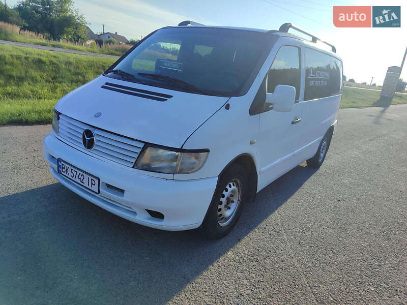 Mercedes-Benz Vito 2003