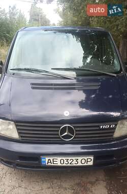 Минивэн Mercedes-Benz Vito 1999 в Кривом Роге