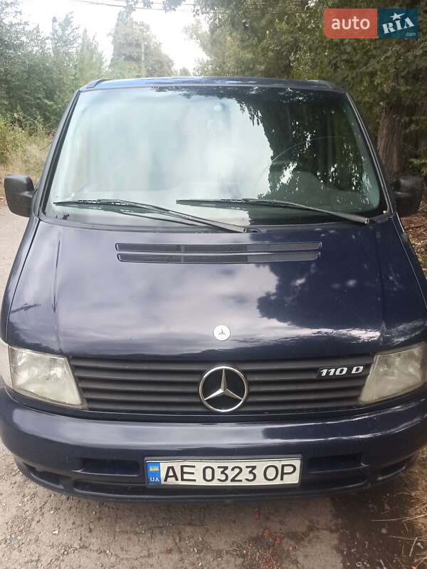 Mercedes-Benz Vito 1999