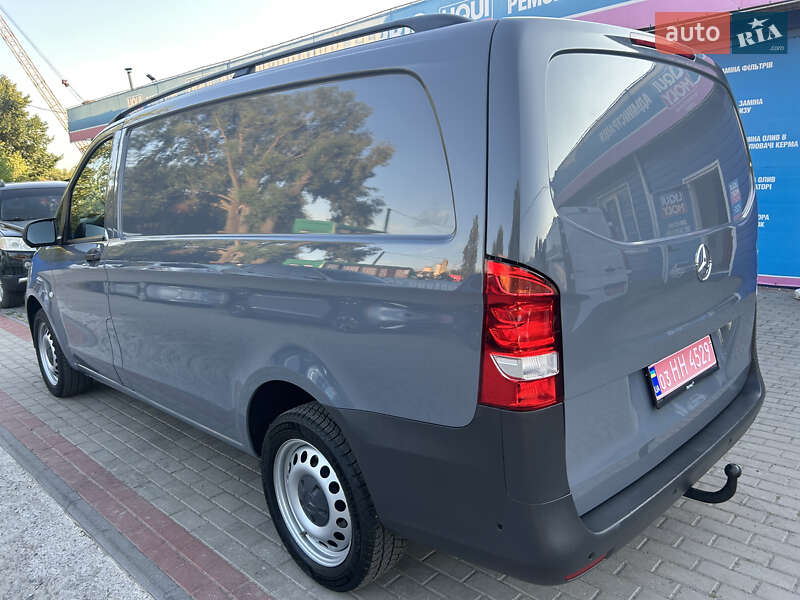 Грузовой фургон Mercedes-Benz Vito 2022 в Киеве