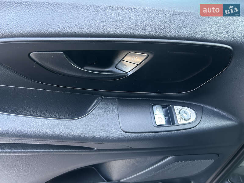 Грузовой фургон Mercedes-Benz Vito 2022 в Киеве