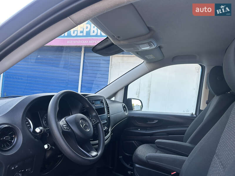 Грузовой фургон Mercedes-Benz Vito 2022 в Киеве