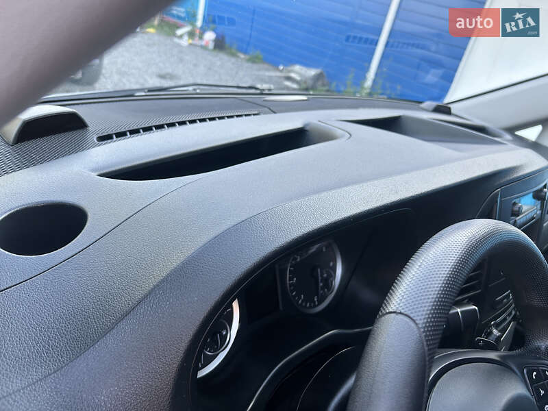 Грузовой фургон Mercedes-Benz Vito 2022 в Киеве
