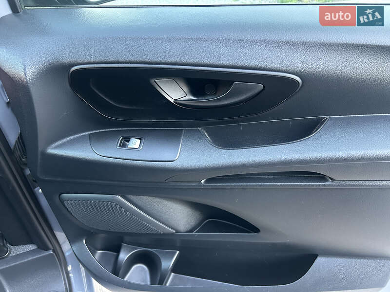 Грузовой фургон Mercedes-Benz Vito 2022 в Киеве