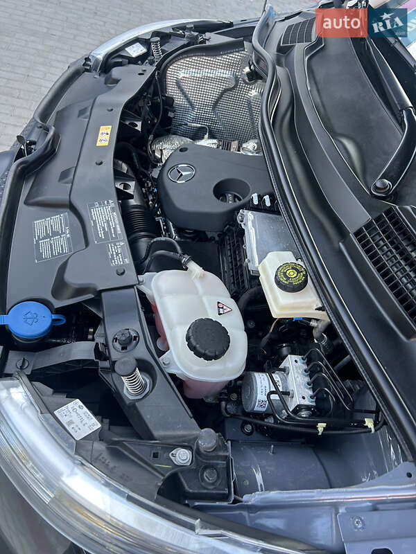 Грузовой фургон Mercedes-Benz Vito 2022 в Киеве