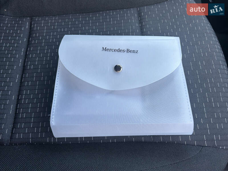 Грузовой фургон Mercedes-Benz Vito 2022 в Киеве