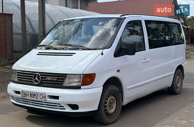 Минивэн Mercedes-Benz Vito 2000 в Одессе