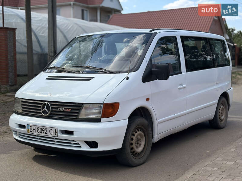 Mercedes-Benz Vito 2000