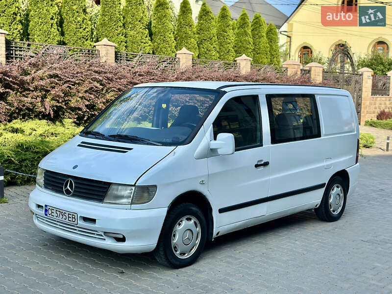 Mercedes-Benz Vito 2000