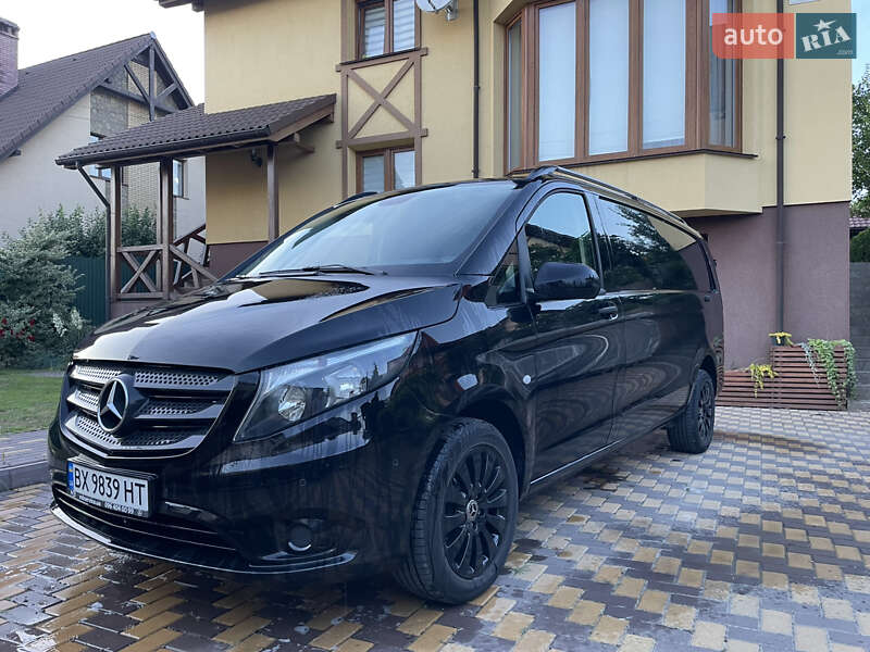 Mercedes-Benz Vito 2021
