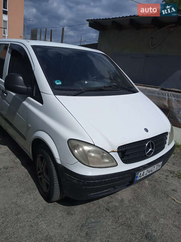 Mercedes-Benz Vito 2007