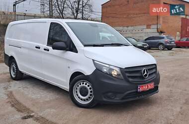 Грузовой фургон Mercedes-Benz Vito 2019 в Бердичеве