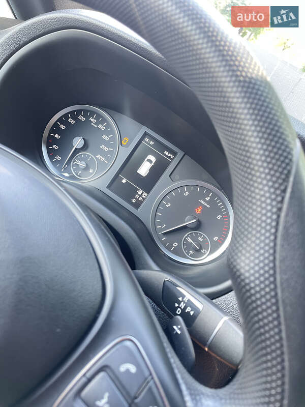 Минивэн Mercedes-Benz Vito 2019 в Хмельницком