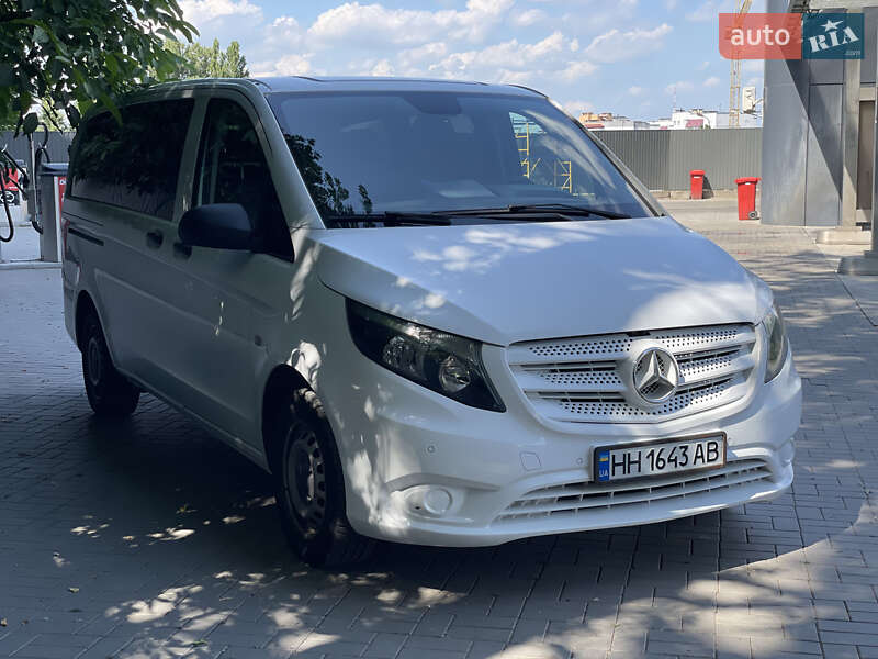 Минивэн Mercedes-Benz Vito 2019 в Хмельницком
