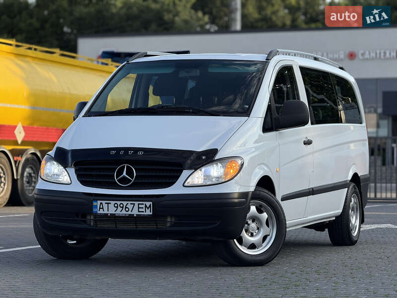 Mercedes-Benz Vito 2008