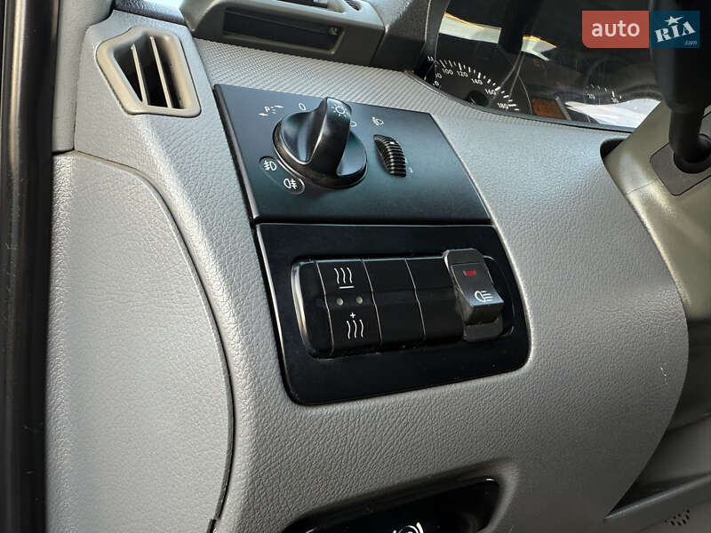 Мінівен Mercedes-Benz Vito 2008 в Чернівцях