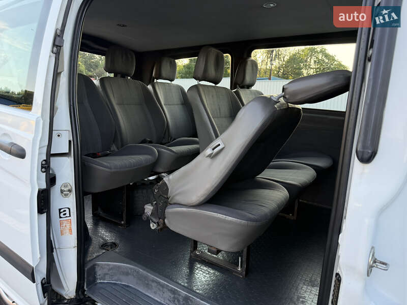 Мінівен Mercedes-Benz Vito 2008 в Чернівцях