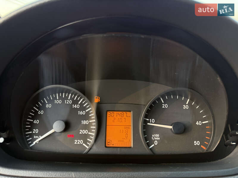 Мінівен Mercedes-Benz Vito 2008 в Чернівцях
