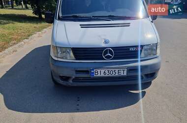 Мінівен Mercedes-Benz Vito 2000 в Полтаві
