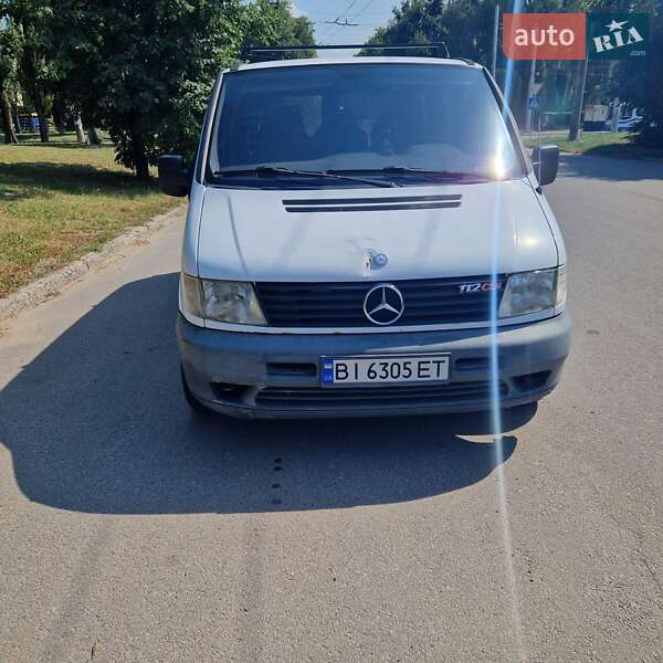 Mercedes-Benz Vito 2000