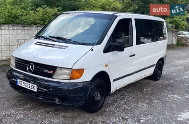 Мінівен Mercedes-Benz Vito 2001 в Збаражі