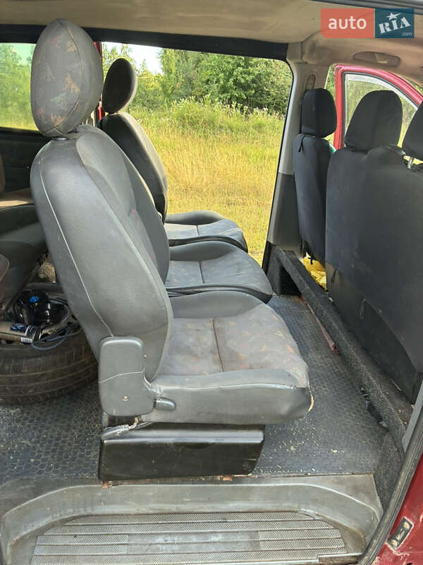 Минивэн Mercedes-Benz Vito 2005 в Рожнятове