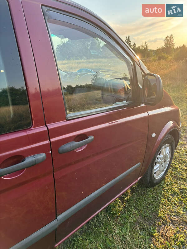 Минивэн Mercedes-Benz Vito 2005 в Рожнятове