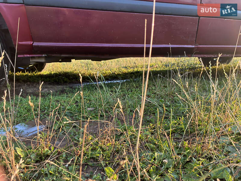 Минивэн Mercedes-Benz Vito 2005 в Рожнятове