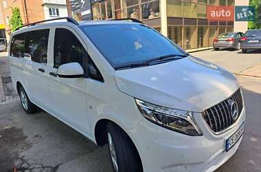 Минивэн Mercedes-Benz Vito 2020 в Черновцах