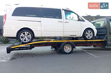 Мінівен Mercedes-Benz Vito 2007 в Вінниці