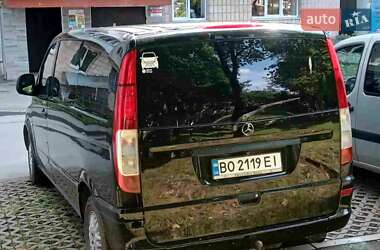Минивэн Mercedes-Benz Vito 2006 в 
