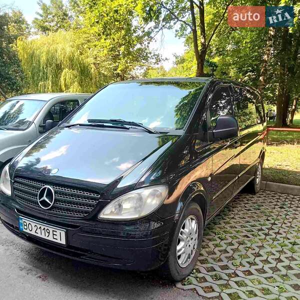 Mercedes-Benz Vito 2006