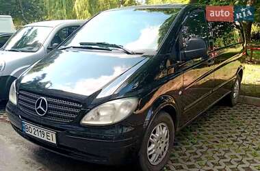 Минивэн Mercedes-Benz Vito 2006 в 