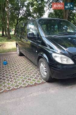 Минивэн Mercedes-Benz Vito 2006 в 